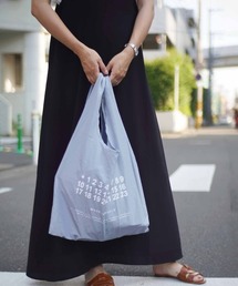 【dictionary】プリント入り ナイロン エコバッグ
