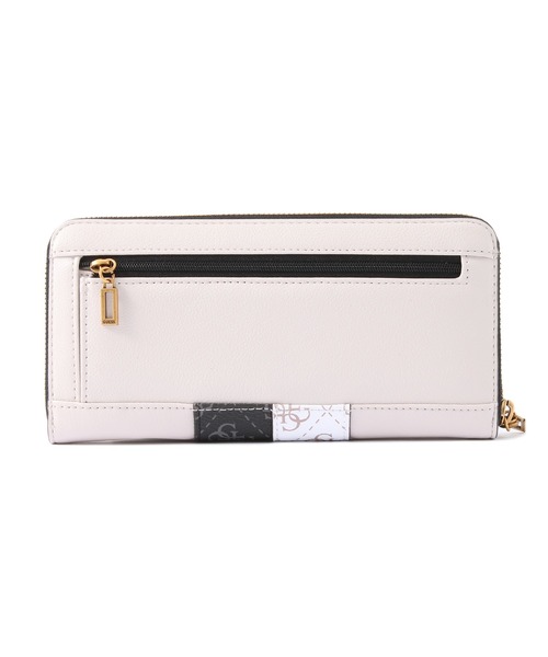 Guess（ゲス）の「KATEY Python Large Zip Around Wallet（財布