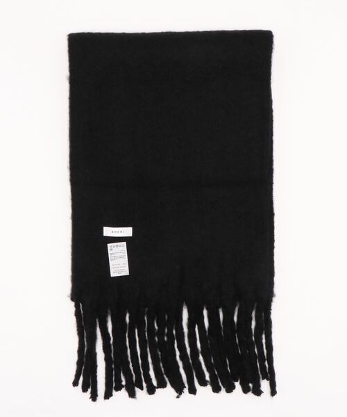 【ZOZO限定発売】AMERI FULFFY BASIC STOLE Ameri（アメリ）の「FLUFFY BASIC STOLE（マフラー）」 - WEAR