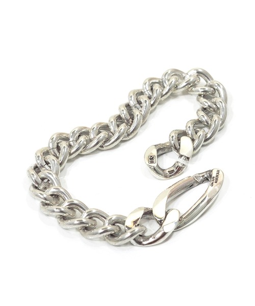アクセサリー IDEALISM SOUND Link chain bracelet no16021_02.jpg
