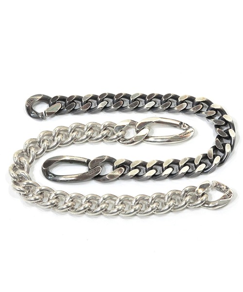 IDEALISM SOUND Link Chain Bracelet