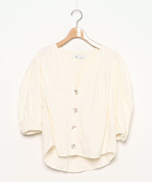 セール ブランド古着 7分袖ブラウス シャツ ブラウス Zara Trf ザラティーアールエフ のファッション通販 Zozoused