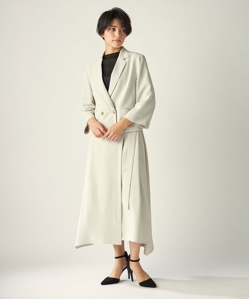 CLEARIMPRESSION （クリアインプレッション）の「【洗えるセットアップ