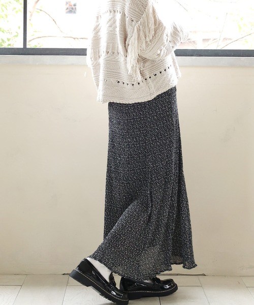 柄プリーツスカート スカート Retro Girl レトロガール のファッション通販 Zozotown