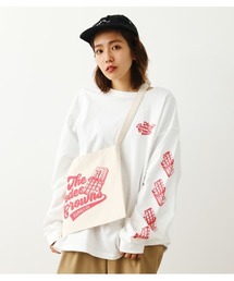 RODEO CROWNS WIDE BOWL | Chocolate ﾛﾝT&ｻｺｯｼｭ SET(Tシャツ/カットソー)
