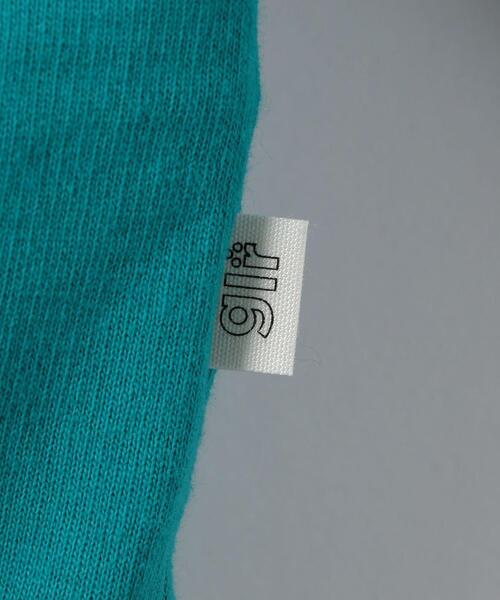 green label relaxing（グリーンレーベルリラクシング）の「★ [ GLR/ lab ] OGC スウェット クルーネック（スウェット・メンズ・ブラック/ホワイト/ターコイズブルー/イエロー・MEDIUM/SMALL/X-LARGE/LARGE）」の14枚目の写真
