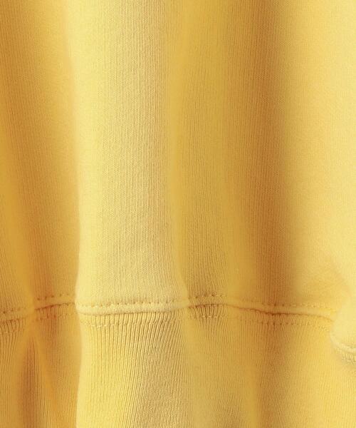 green label relaxing（グリーンレーベルリラクシング）の「★ [ GLR/ lab ] OGC スウェット クルーネック（スウェット・メンズ・ブラック/ホワイト/ターコイズブルー/イエロー・MEDIUM/SMALL/X-LARGE/LARGE）」の21枚目の写真