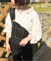 apres jour（アプレジュール）の「裏毛ポロシャツ【ZOZOTOWN限定アイテム】（ポロシャツ）」