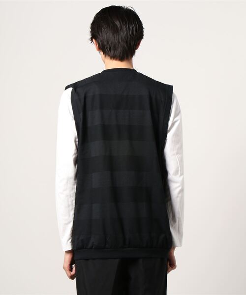 Back Channel（バックチャンネル）の「COOLMAX VEST（ベスト・メンズ・ブラック/ネイビー・X-LARGE/LARGE/MEDIUM）」の10枚目の写真