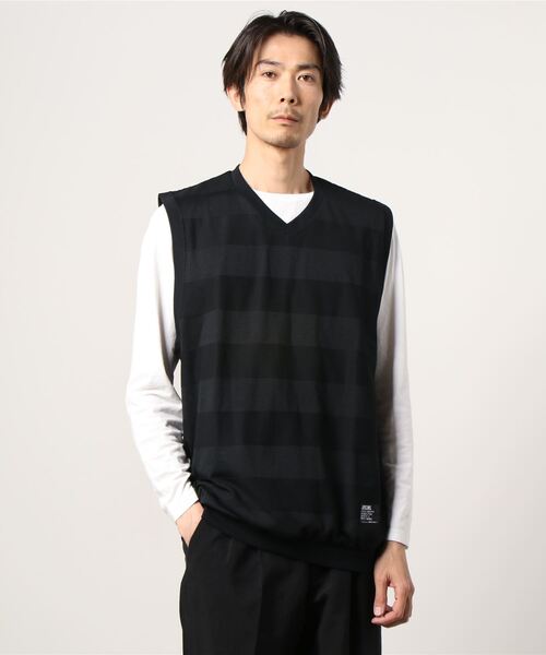 Back Channel（バックチャンネル）の「COOLMAX VEST（ベスト・メンズ・ブラック/ネイビー・X-LARGE/LARGE/MEDIUM）」の12枚目の写真