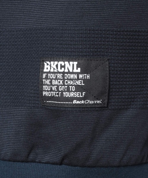 Back Channel（バックチャンネル）の「COOLMAX VEST（ベスト・メンズ・ブラック/ネイビー・X-LARGE/LARGE/MEDIUM）」の5枚目の写真