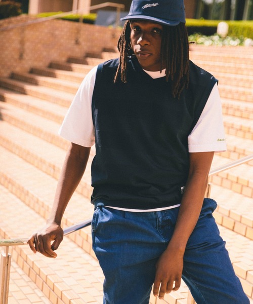 Back Channel（バックチャンネル）の「COOLMAX VEST（ベスト・メンズ・ブラック/ネイビー・X-LARGE/LARGE/MEDIUM）」の8枚目の写真