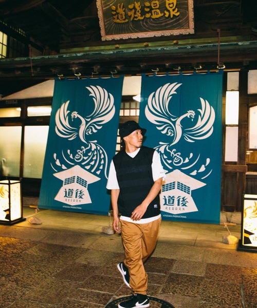 Back Channel（バックチャンネル）の「COOLMAX VEST（ベスト・メンズ・ブラック/ネイビー・X-LARGE/LARGE/MEDIUM）」の7枚目の写真