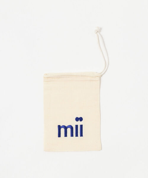〔mii colletion〕ミーコレクションシルクスカーフ mii / ミイ】 ハンドスクリーンプリント シルクスカーフ