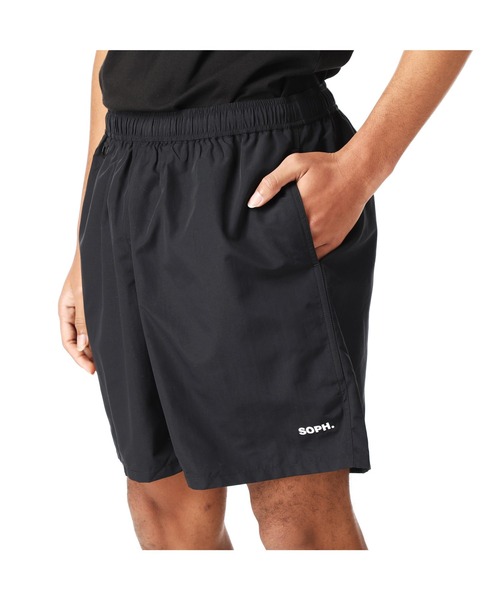 F.C.Real Bristol（エフシーレアルブリストル）の「NYLON EASY SHORTS（その他パンツ・メンズ・B/ベージュ/ブラック/グレー/ライトブルー/A・MEDIUM/SMALL/X-LARGE/LARGE）」の16枚目の写真