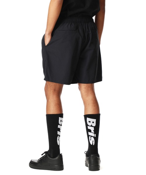 F.C.Real Bristol（エフシーレアルブリストル）の「NYLON EASY SHORTS（その他パンツ・メンズ・B/ベージュ/ブラック/グレー/ライトブルー/A・MEDIUM/SMALL/X-LARGE/LARGE）」の15枚目の写真