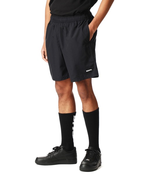 F.C.Real Bristol（エフシーレアルブリストル）の「NYLON EASY SHORTS（その他パンツ・メンズ・B/ベージュ/ブラック/グレー/ライトブルー/A・MEDIUM/SMALL/X-LARGE/LARGE）」の14枚目の写真