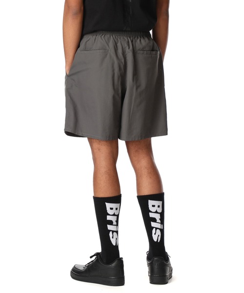 F.C.Real Bristol（エフシーレアルブリストル）の「NYLON EASY SHORTS（その他パンツ・メンズ・B/ベージュ/ブラック/グレー/ライトブルー/A・MEDIUM/SMALL/X-LARGE/LARGE）」の18枚目の写真