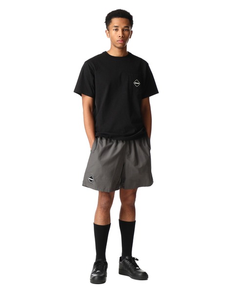 新品 定価以下 ブリストル Bristol 新作 SHORTS グレー XL ショーツ LIGHT WEIGHT BREATHABLE