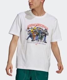 セール Adidas アディダスのtシャツ カットソー通販 Zozotown