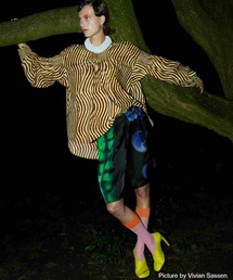 DRIES VAN NOTEN | POMAR LONG 2068 W.W.PANTS(その他パンツ)