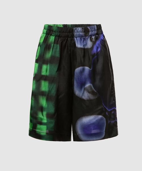 DRIES VAN NOTEN（ドリスヴァンノッテン）の「POMAR LONG 2068 W.W.PANTS（その他パンツ・レディース・グリーン・36/34）」の5枚目の写真