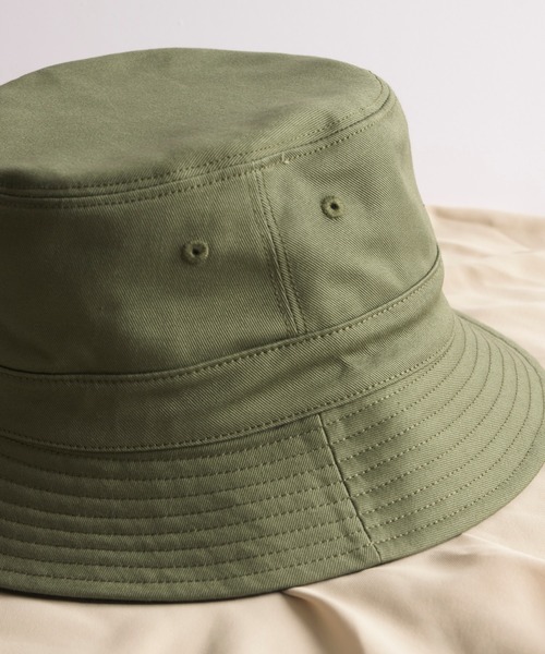 And A（アンドエー）の「GRAMICCI グラミチ / REVERSIBLE HAT ２WAYリバーシブル刺繍バケットハット / GAC-21S073（ハット・メンズ・ブラック/ネイビー・FREE）」の16枚目の写真