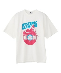 HYSTERIC GLAMOUR | SENSUAL SOUNDS Tシャツ(Tシャツ/カットソー)