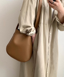 ISOOK | Adjust round bag / アジャストラウンドバッグ（mi select）(トートバッグ)