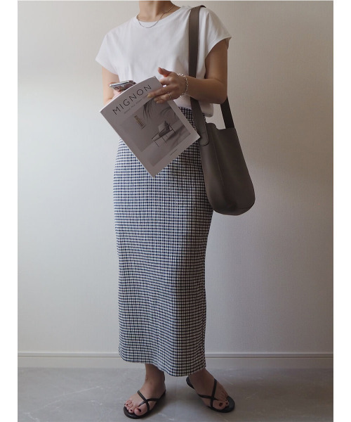 ISOOK（アイスー）の「Adjust round bag / アジャストラウンドバッグ（mi select）（トートバッグ・レディース・ブラック/グレイッシュベージュ/ブラウン・FREE）」の15枚目の写真
