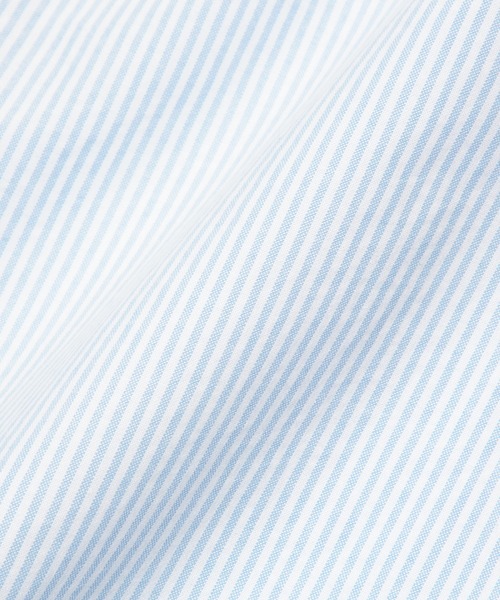 カンコ パロットワンポイントオックスフォードシャツ　男女兼用　インコ　鳥　オウム Kanco（カンコ）の「【Kanco】LOGO OXFORD SHIRT / カンコ