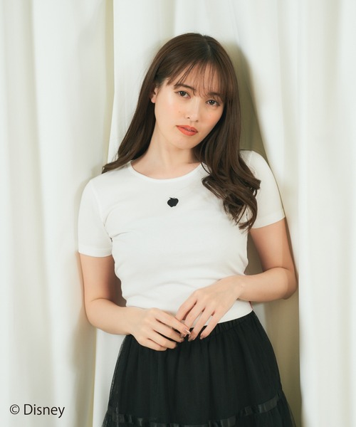 MIIA(ミーア)の「プリンセスバックリボンTシャツ(Tシャツ/カットソー・レディース・レッド/イエロー/ブルー/グリーン・FREE)」の19枚目の写真