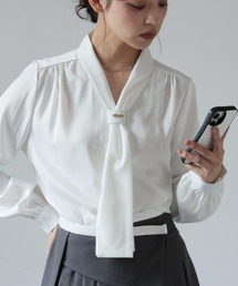 Ulysses | ボウタイブラウス(シャツ/ブラウス)