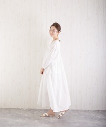 Wefst | 【Wefst】60Sローンティアード2wayワンピース(ワンピース)