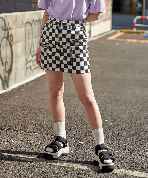 セール】#1 SKATER TWILL FLIGHT SKIRT(スカート)|X-girl(エックスガール)のファッション通販 - ZOZOTOWN セール】#1 SKATER TWILL FLIGHT SKIRT(スカート)|X-girl(エックスガール)のファッション通販 - ZOZOTOWN