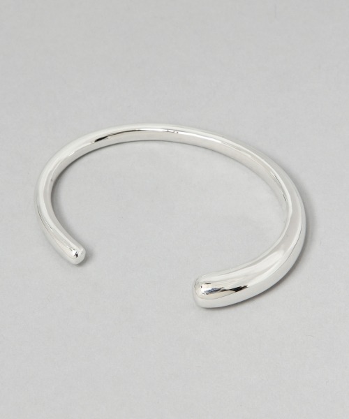 HARE(ハレ)の「スプーンバングル(HARE)(バングル/リストバンド・メンズ・シルバー・FREE)」の3枚目の写真