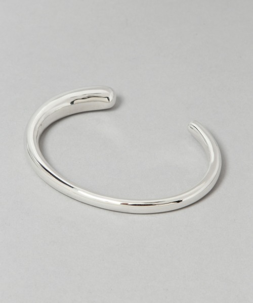 HARE(ハレ)の「スプーンバングル(HARE)(バングル/リストバンド・メンズ・シルバー・FREE)」の5枚目の写真