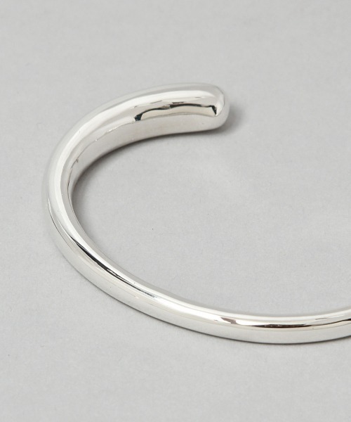 HARE(ハレ)の「スプーンバングル(HARE)(バングル/リストバンド・メンズ・シルバー・FREE)」の2枚目の写真