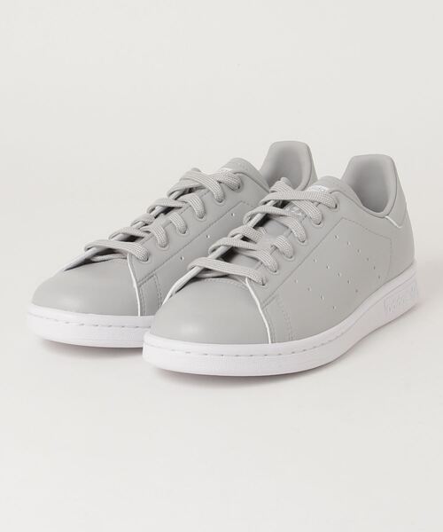adidas（アディダス）の「【URBAN RESEARCH】 スタンスミス [STAN SMITH UR] アディダスオリジナルス（スニーカー・メンズ・グレー・22.5cm/23.5cm/24.5cm/25.5cm/26.5cm/27.5cm/28.5cm/23.0cm/24.0cm/25.0cm/26.0cm/27.0cm/28.0cm/29.0cm/22.0cm）」の10枚目の写真