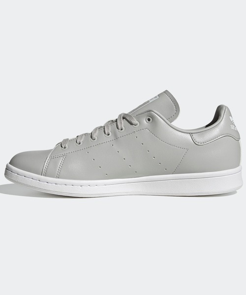adidas（アディダス）の「【URBAN RESEARCH】 スタンスミス [STAN SMITH UR] アディダスオリジナルス（スニーカー・メンズ・グレー・22.5cm/23.5cm/24.5cm/25.5cm/26.5cm/27.5cm/28.5cm/23.0cm/24.0cm/25.0cm/26.0cm/27.0cm/28.0cm/29.0cm/22.0cm）」の5枚目の写真