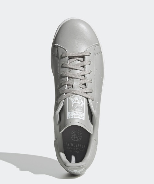 adidas（アディダス）の「【URBAN RESEARCH】 スタンスミス [STAN SMITH UR] アディダスオリジナルス（スニーカー・メンズ・グレー・22.5cm/23.5cm/24.5cm/25.5cm/26.5cm/27.5cm/28.5cm/23.0cm/24.0cm/25.0cm/26.0cm/27.0cm/28.0cm/29.0cm/22.0cm）」の6枚目の写真