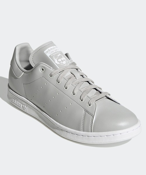 adidas（アディダス）の「【URBAN RESEARCH】 スタンスミス [STAN SMITH UR] アディダスオリジナルス（スニーカー・メンズ・グレー・22.5cm/23.5cm/24.5cm/25.5cm/26.5cm/27.5cm/28.5cm/23.0cm/24.0cm/25.0cm/26.0cm/27.0cm/28.0cm/29.0cm/22.0cm）」の8枚目の写真