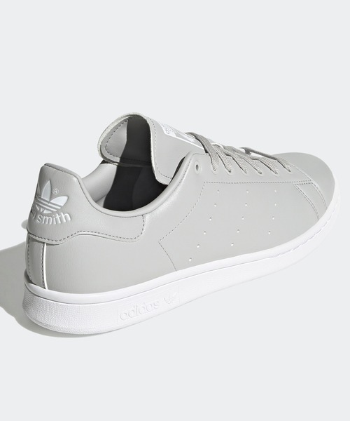adidas（アディダス）の「【URBAN RESEARCH】 スタンスミス [STAN SMITH UR] アディダスオリジナルス（スニーカー・メンズ・グレー・22.5cm/23.5cm/24.5cm/25.5cm/26.5cm/27.5cm/28.5cm/23.0cm/24.0cm/25.0cm/26.0cm/27.0cm/28.0cm/29.0cm/22.0cm）」の9枚目の写真