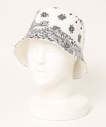 CONVERSE STARS | リバーシブルバンダナバケットハット(ハット)