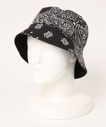 CONVERSE STARS | リバーシブルバンダナバケットハット(ハット)