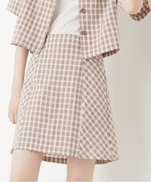 OLIVE des OLIVE | 夏マスト！setupミニスカート(スカート)