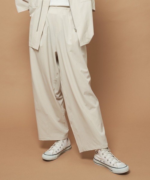 JUNRED（ジュンレッド）の「KEI&JUNRedセットアップ（シャツ/ブラウス・メンズ・ホワイト/ブラック・X-SMALL/LL/S/M/L）」の20枚目の写真