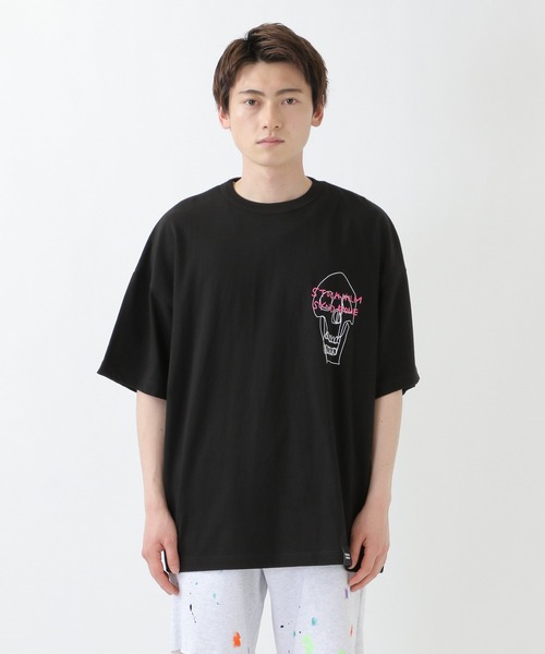 [STOCKHOLM SYNDROME] FRAME Tシャツ ★新作・24AW★人気★韓国 STOCKHOLM SYNDROME] FRAME Tシャツ ☆新作・24AW☆人気☆韓国