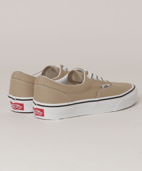 VANS ERA (ヴァンズ エラ)(ベージュ)(Unisex)(VN0A54F14G5