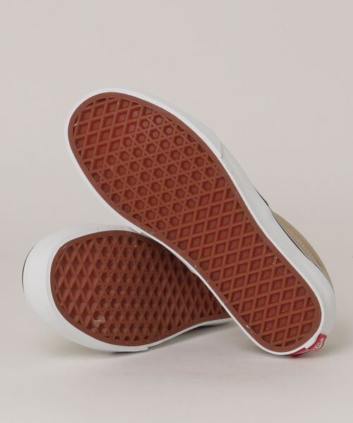 VANS（バンズ）の「VANS  ERA (ヴァンズ エラ)(ベージュ)(Unisex)(VN0A54F14G5)（スニーカー・レディース・ベージュ・24/25/26/27/28/25.5/26.5/27.5/24.5/23.5/23）」の3枚目の写真